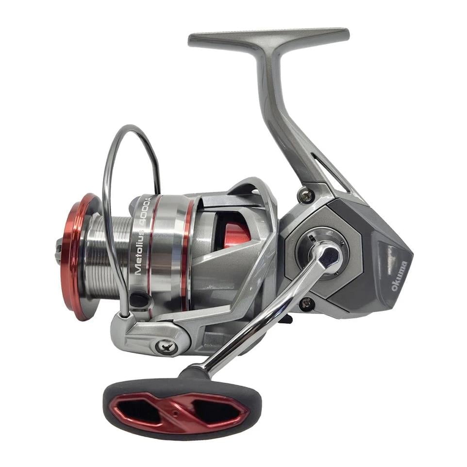 Okuma Metolius MTL-4000A 7+1bb Olta Makinesi