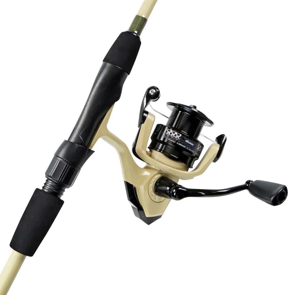 Okuma Outrax Combo Spin 274 Cm 10-40 Gr 2'li Set
