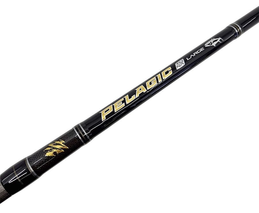Okuma Pelagic Tuna Spin 251cm Large 1+1 Parça Olta