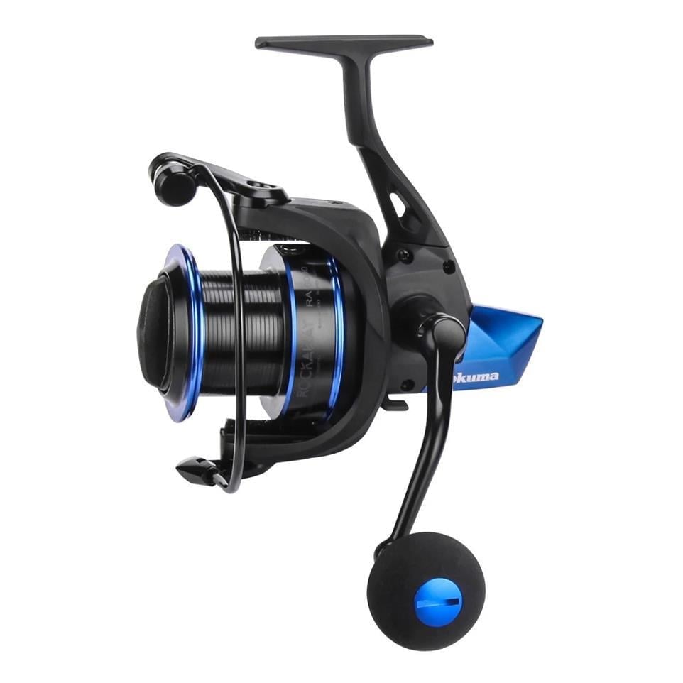 Okuma Rockaway RA-8000 (5,3;1) 4+1 BB Olta Makinesi