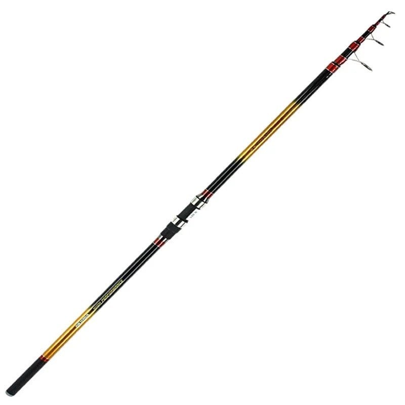 Okuma Savant 420cm 200-250gr Teleskopik Surf Kamış