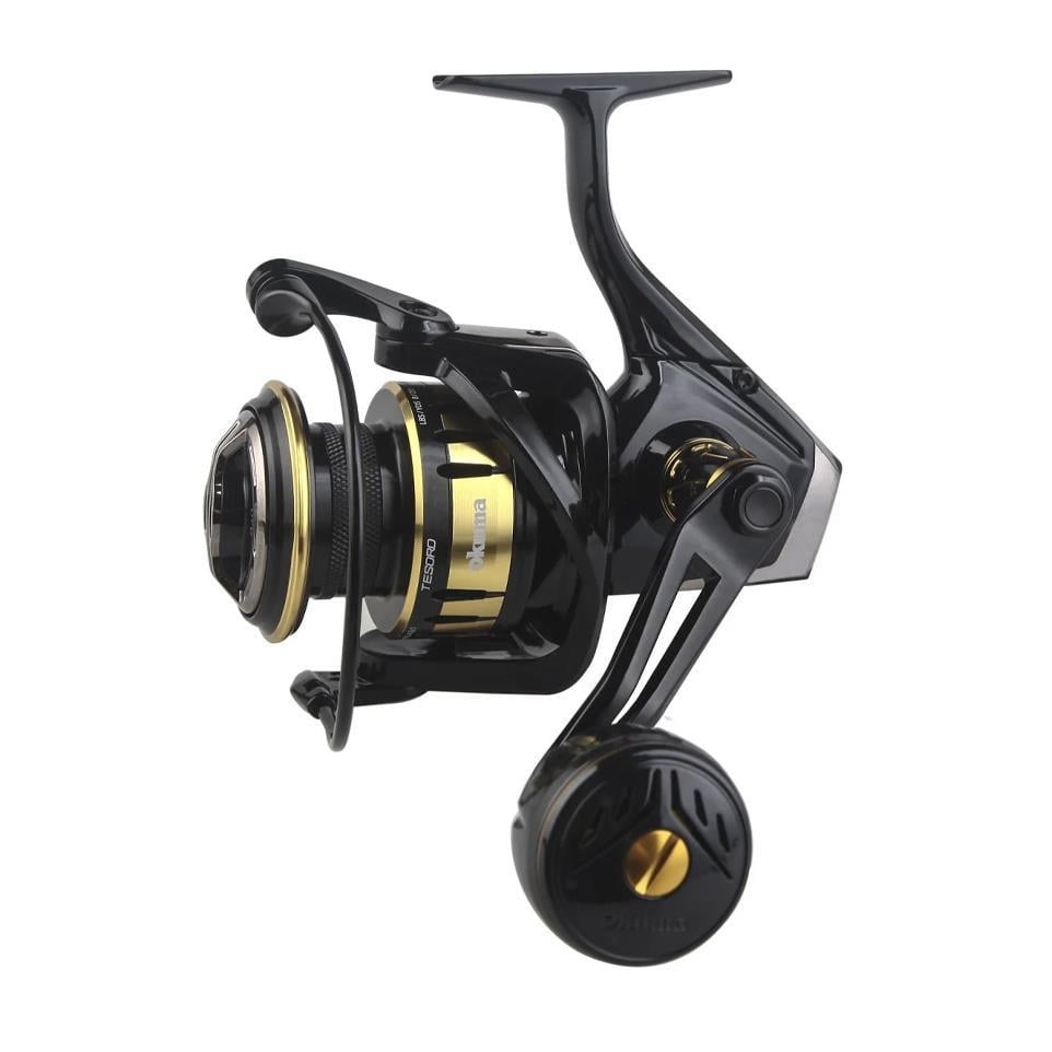Okuma Tesoro TSR-4000XA 12+1BB Olta Makinesi