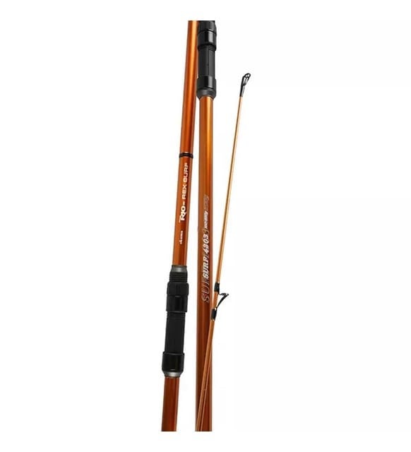 Okuma Trio Rex Surf 420cm 120-250 gr 3 Parça Surf