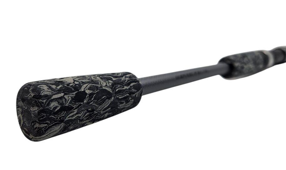 Okuma Wave Up Spin 198cm 0.5-6gr 2 Parça Solid Tip