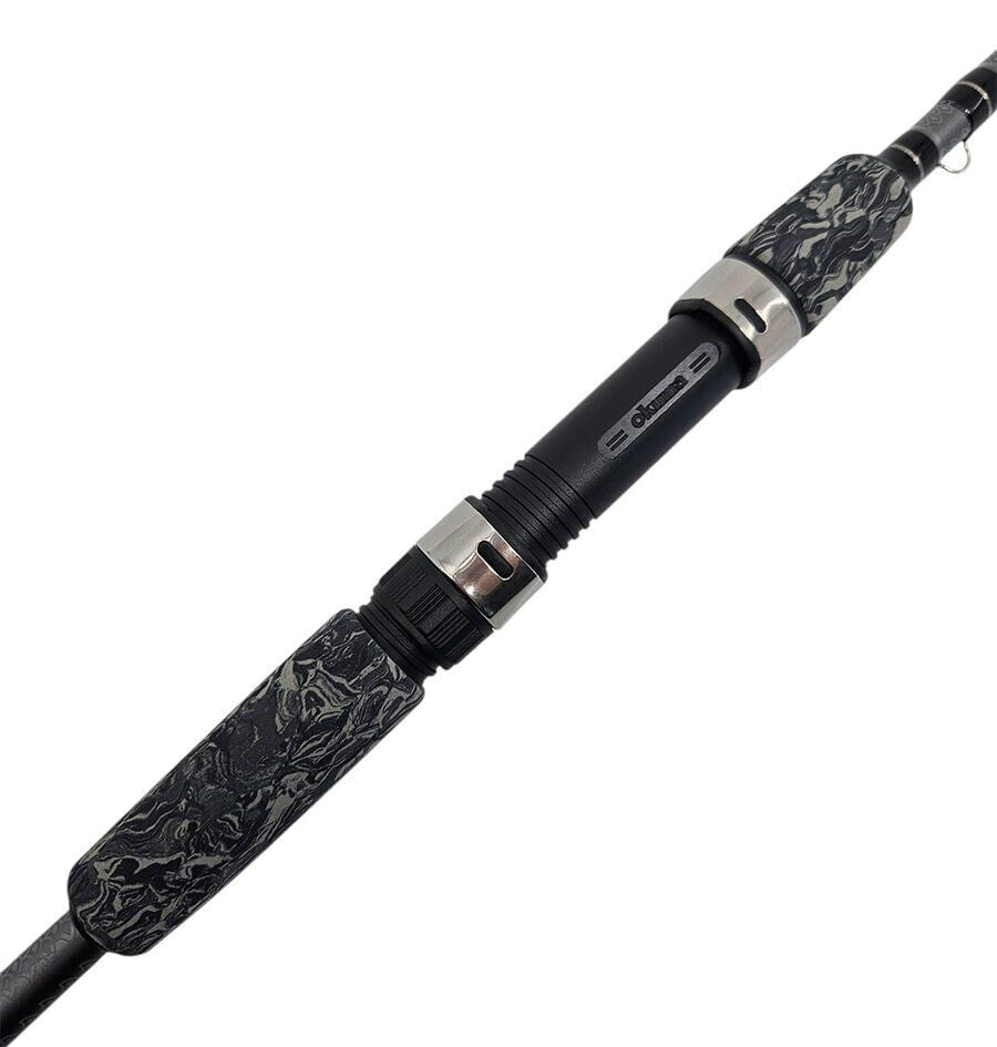 Okuma Wave Up Spin 198cm 0.5-6gr 2 Parça Solid Tip