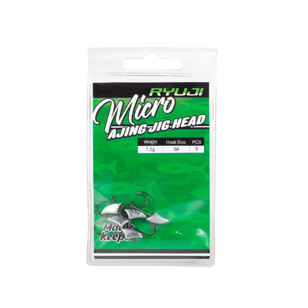 RYUJI MICRO AJING JIG HEAD