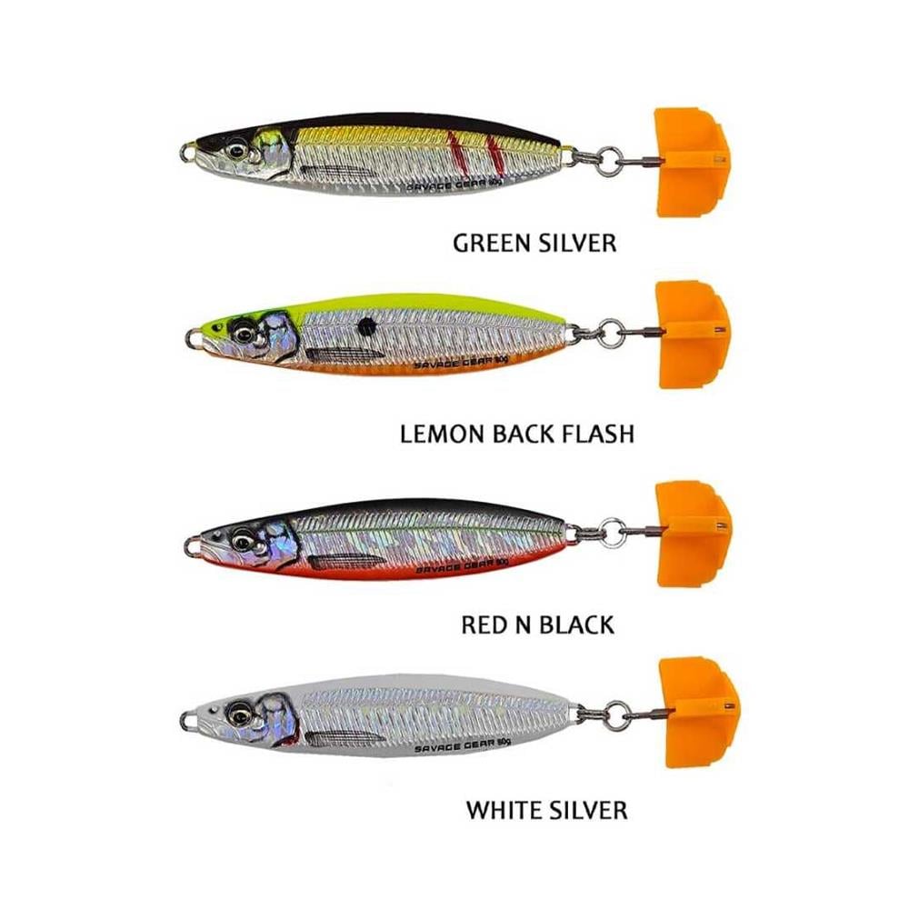 Savage Gear Psycho Sprat 9 Cm 45 Gr Jig Yem