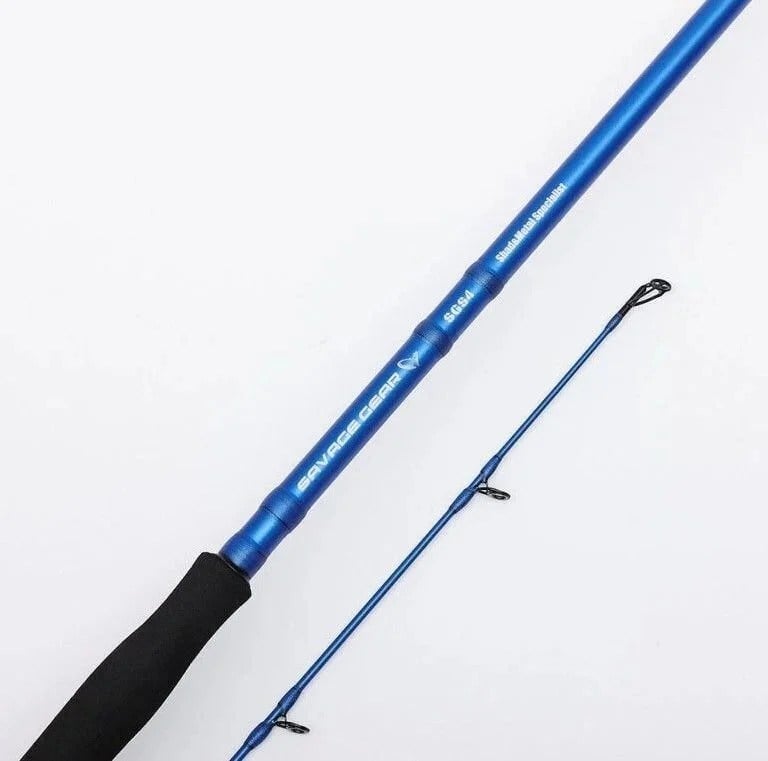 Savage Gear SGS4 Shad&Metal Specialist 213cm 80gr