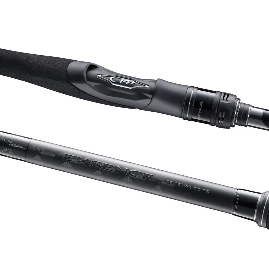 Shimano 25 Exsence Genos S96M/RF 2,90m 96