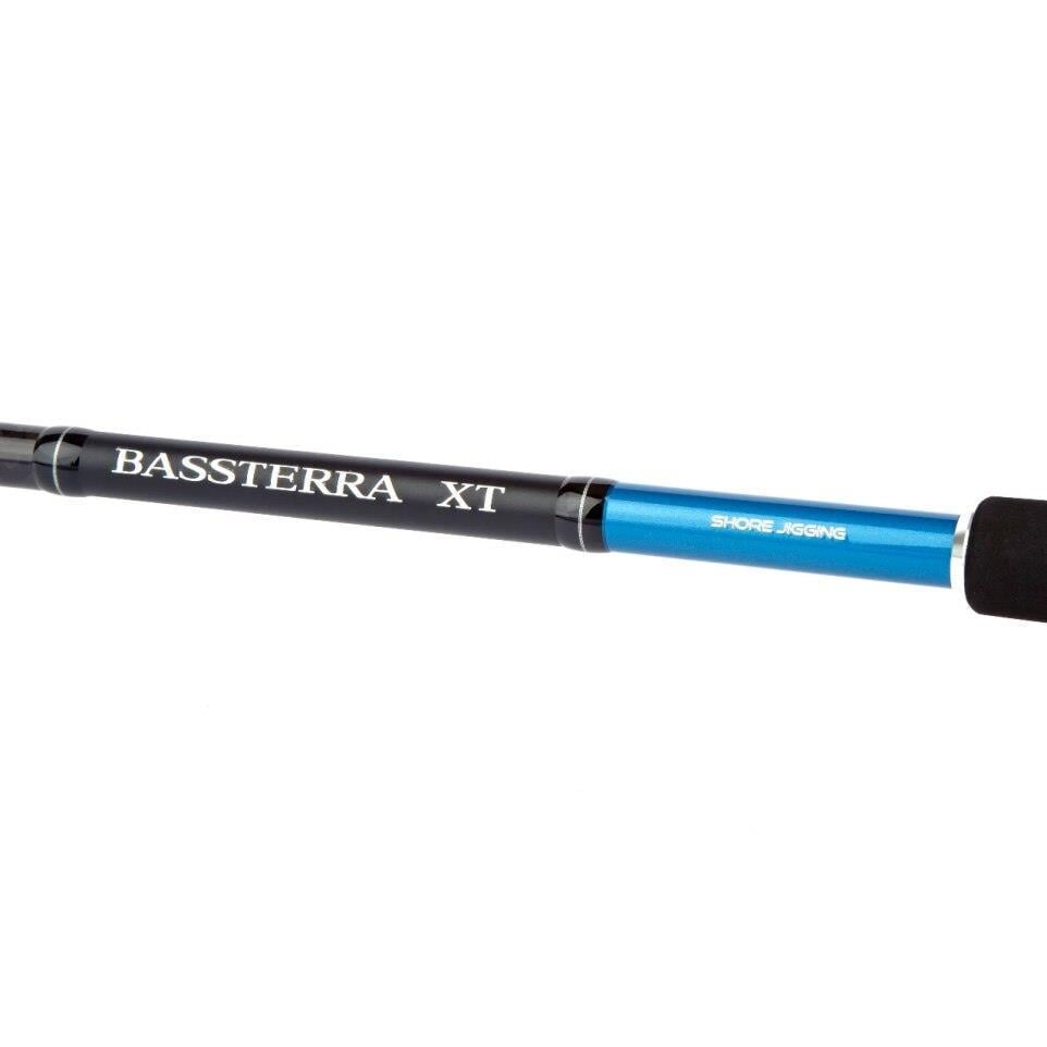 Shimano Bassterra XT Shore 20-80 Gr Jig Olta Kamışı