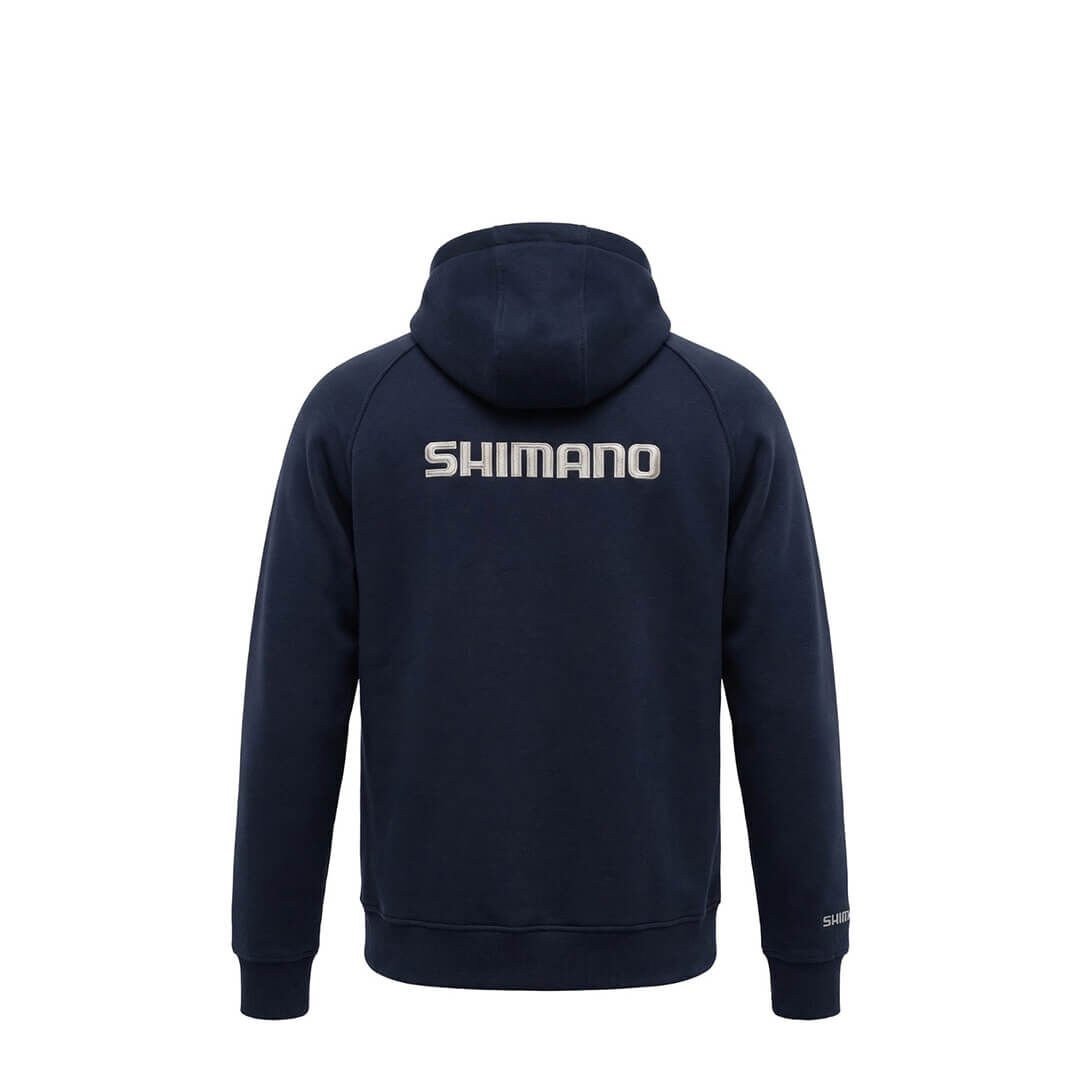 Shimano Hoodie Dark Blue