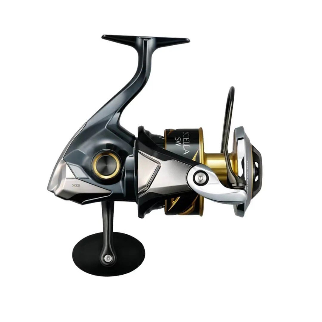 Shimano Stella SW D 4000 XG