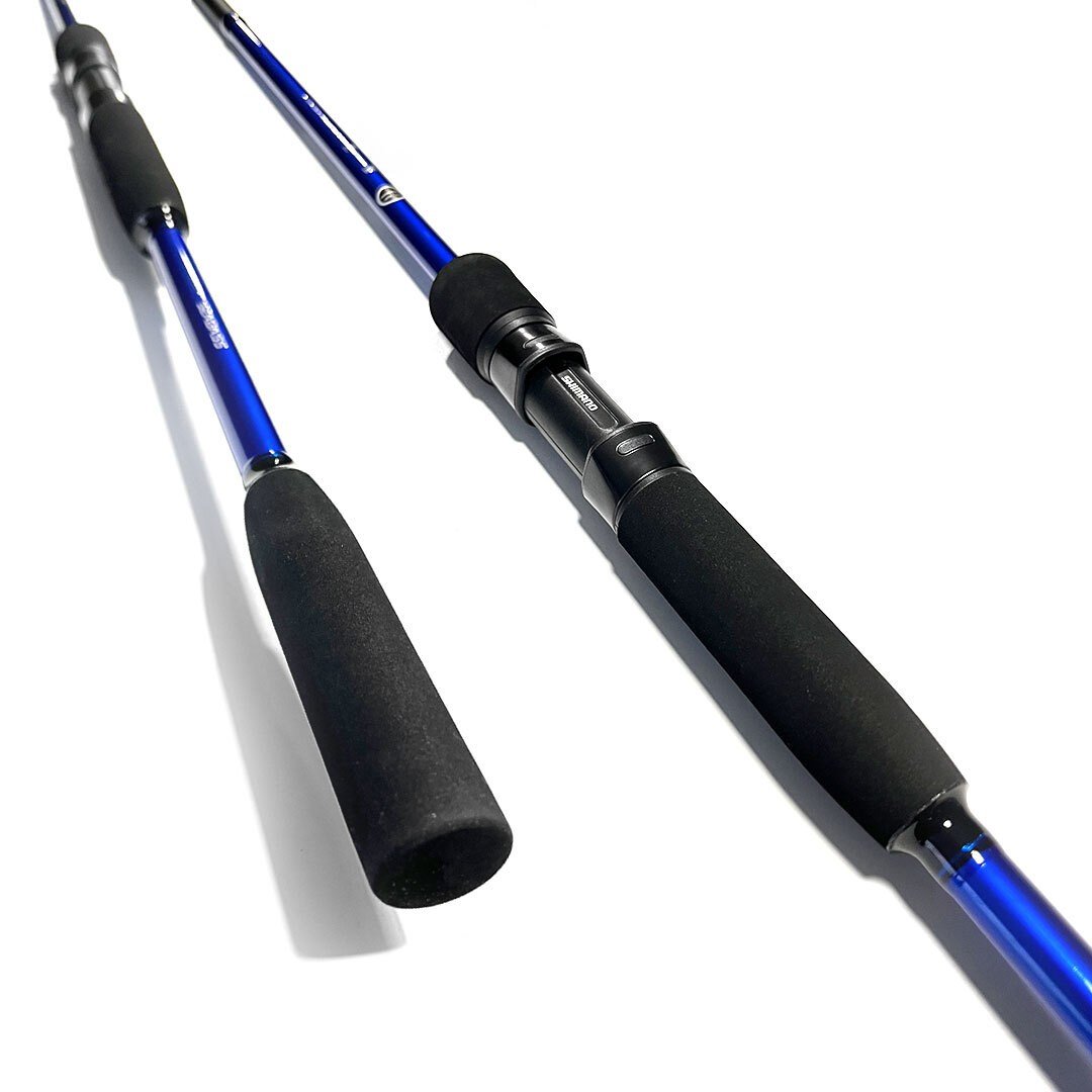 Shimano Vengeance DX Seabass 269 Cm 10-50 Gr Spin