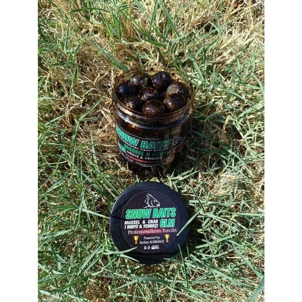 Snow Baits 18mm İğnelik GLM Midye Yengeç