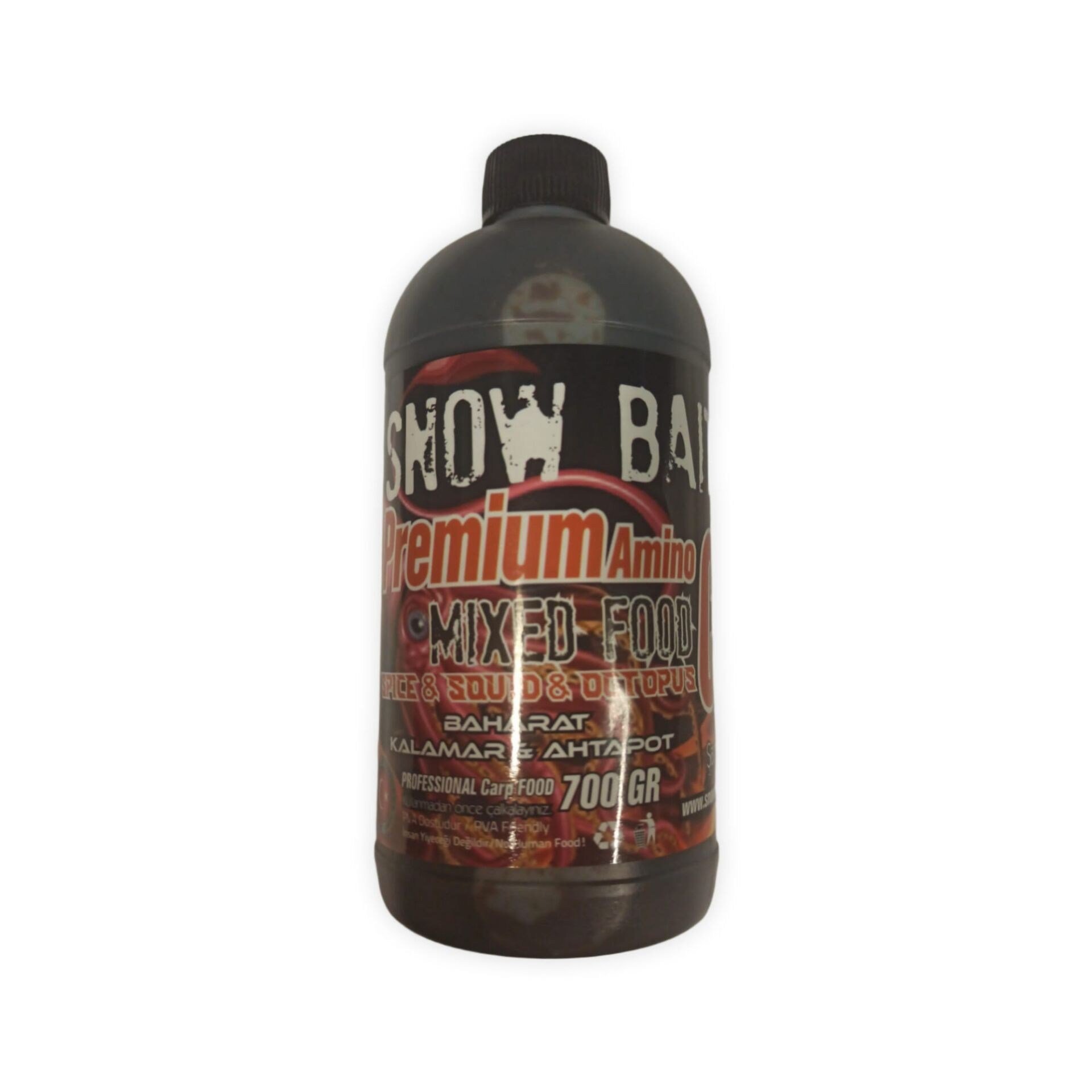 Snow Baits Amino CSL Squid Octopus