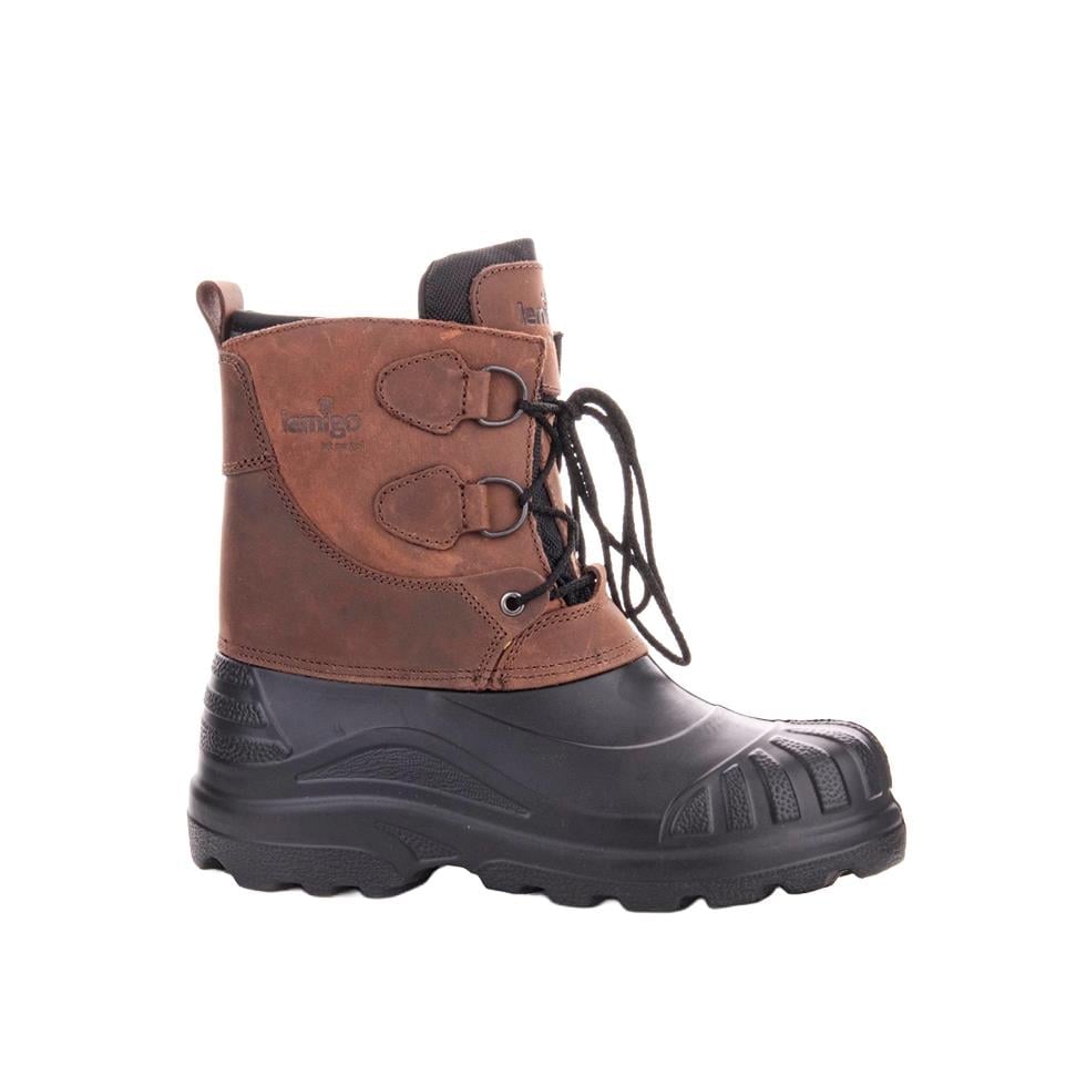 Ultra Hafif EVA Çizme - Stone -50° - Kahverengi - Lemigo (820)