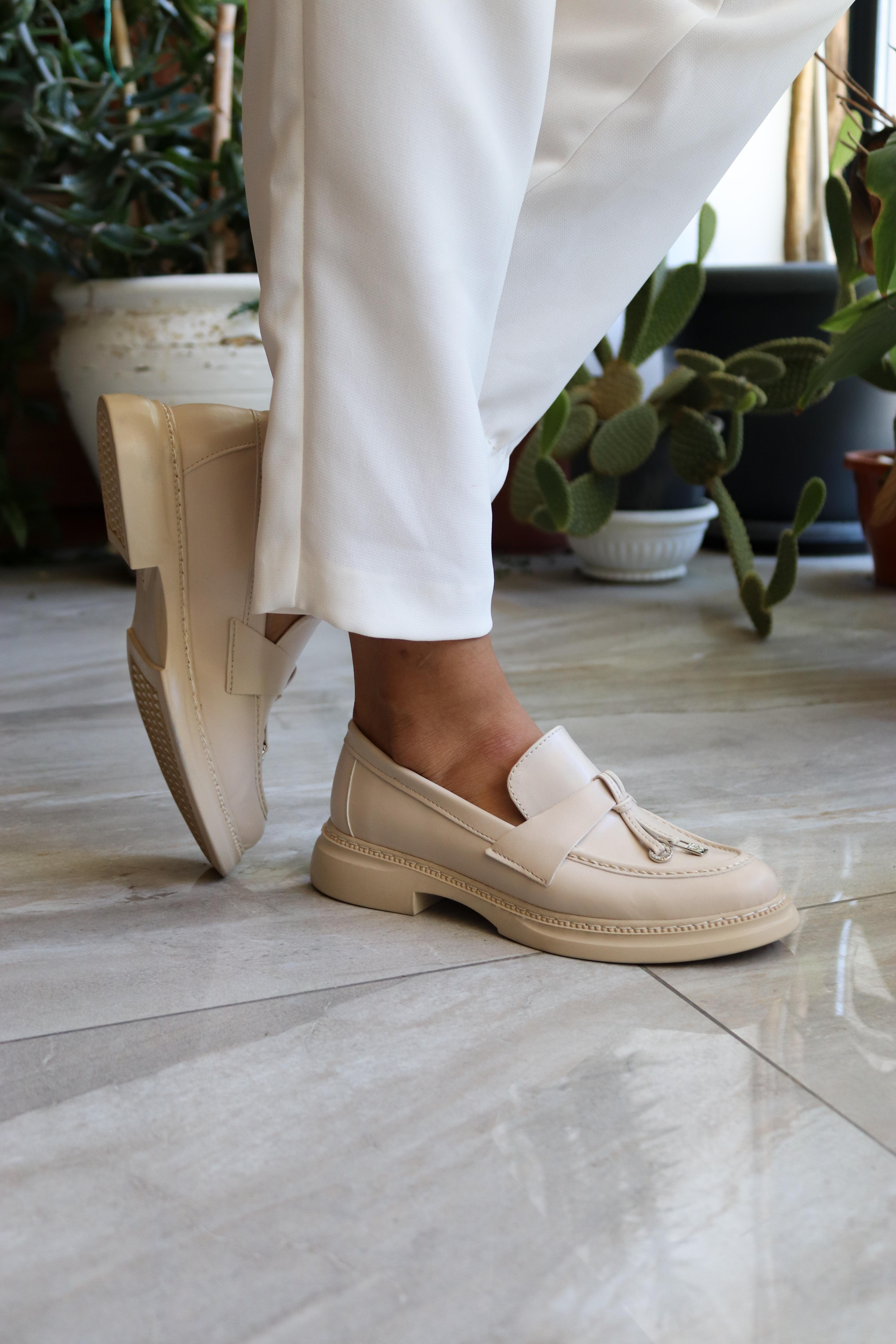 Lina Kadın Loafer Ayakkabı