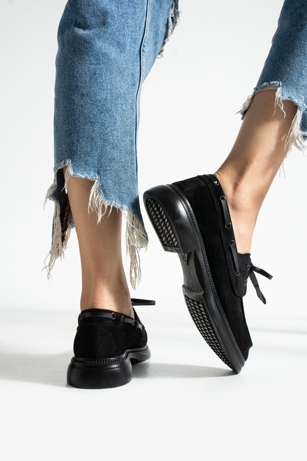 Sorelle Kadın Loafer Ayakkabı