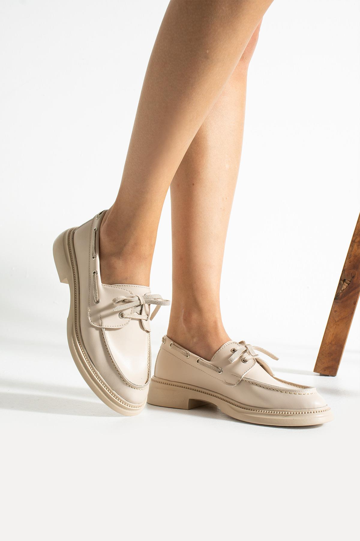 Sorelle Kadın Loafer Ayakkabı