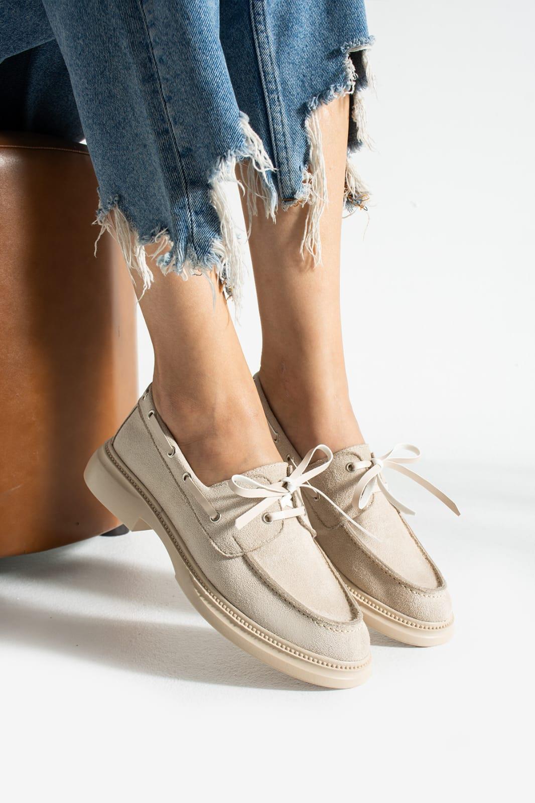 Sorelle Kadın Loafer Ayakkabı
