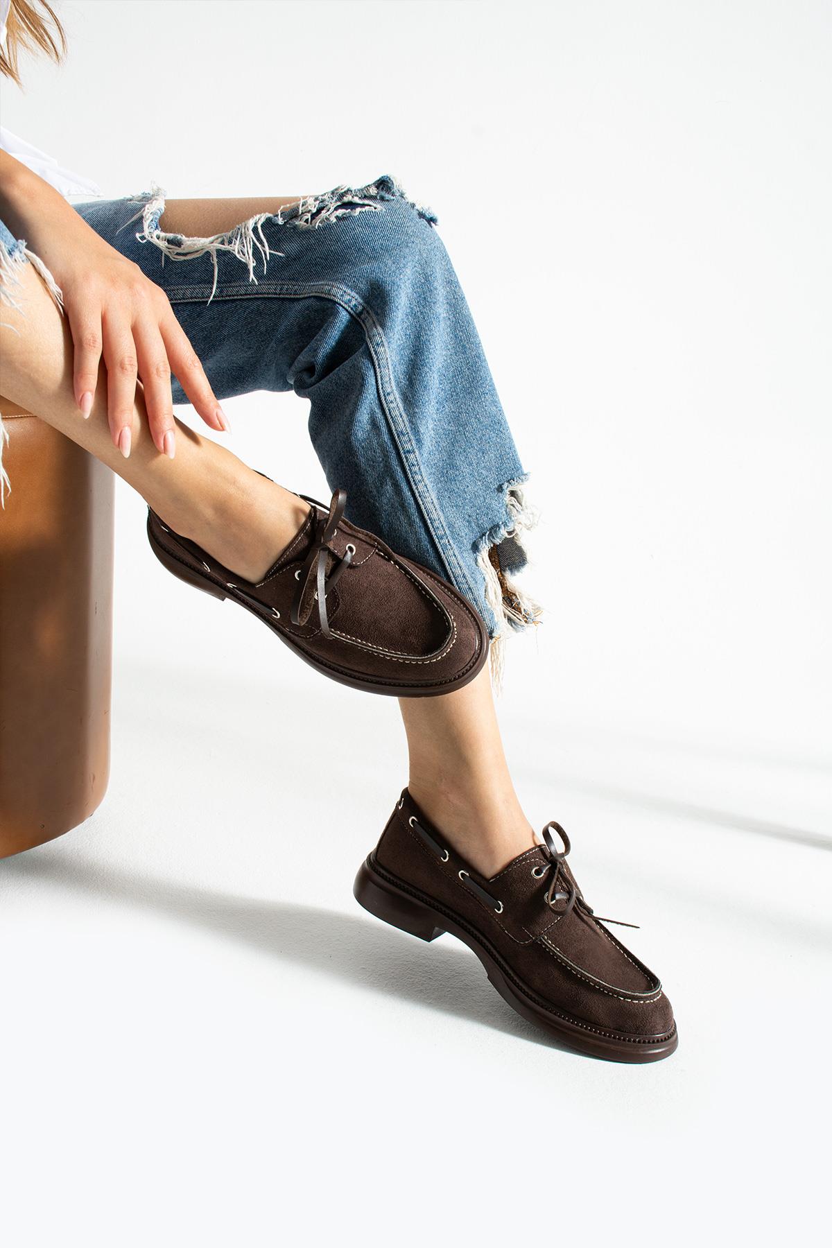 Sorelle Kadın Loafer Ayakkabı
