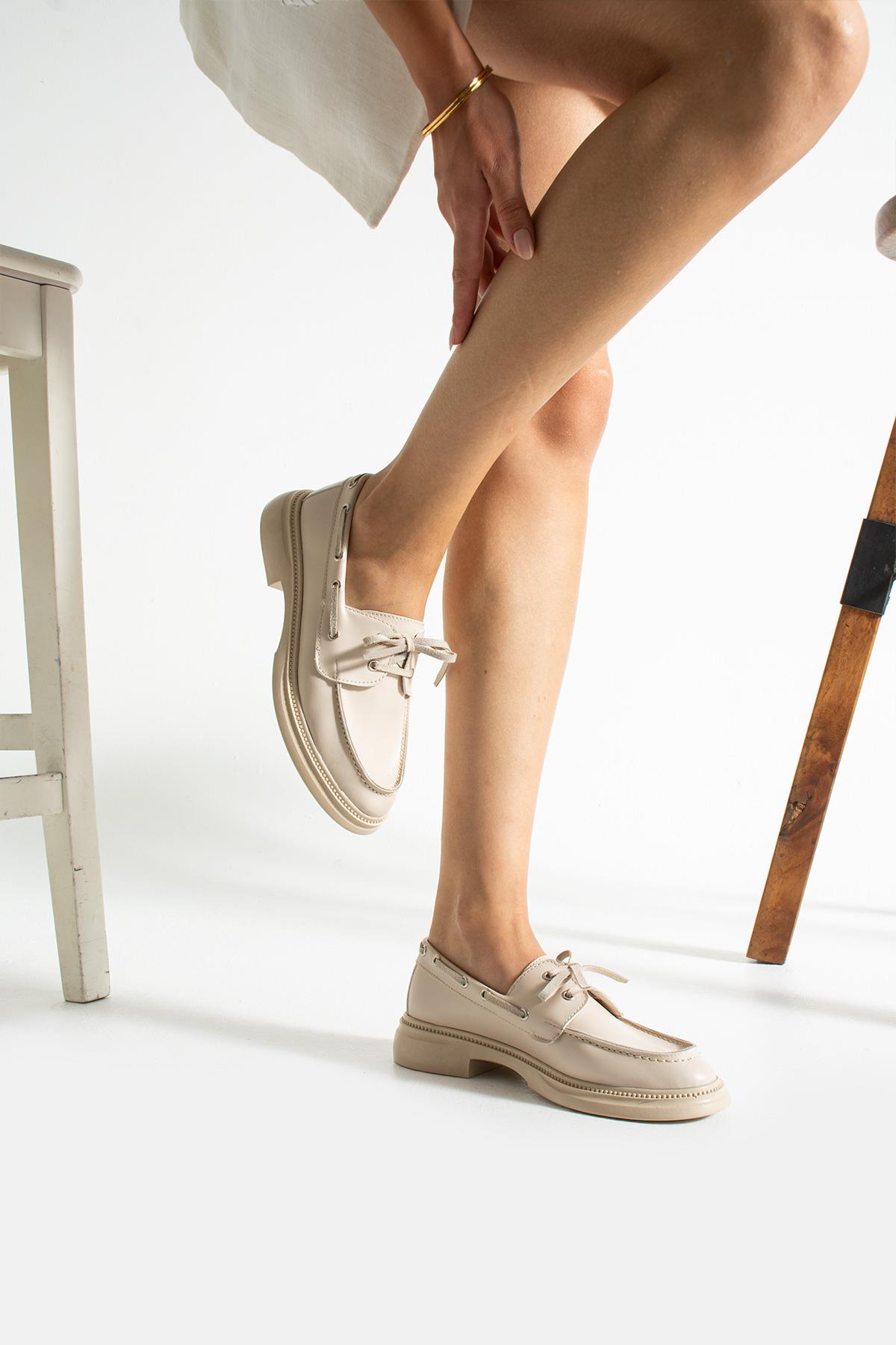 Sorelle Kadın Loafer Ayakkabı