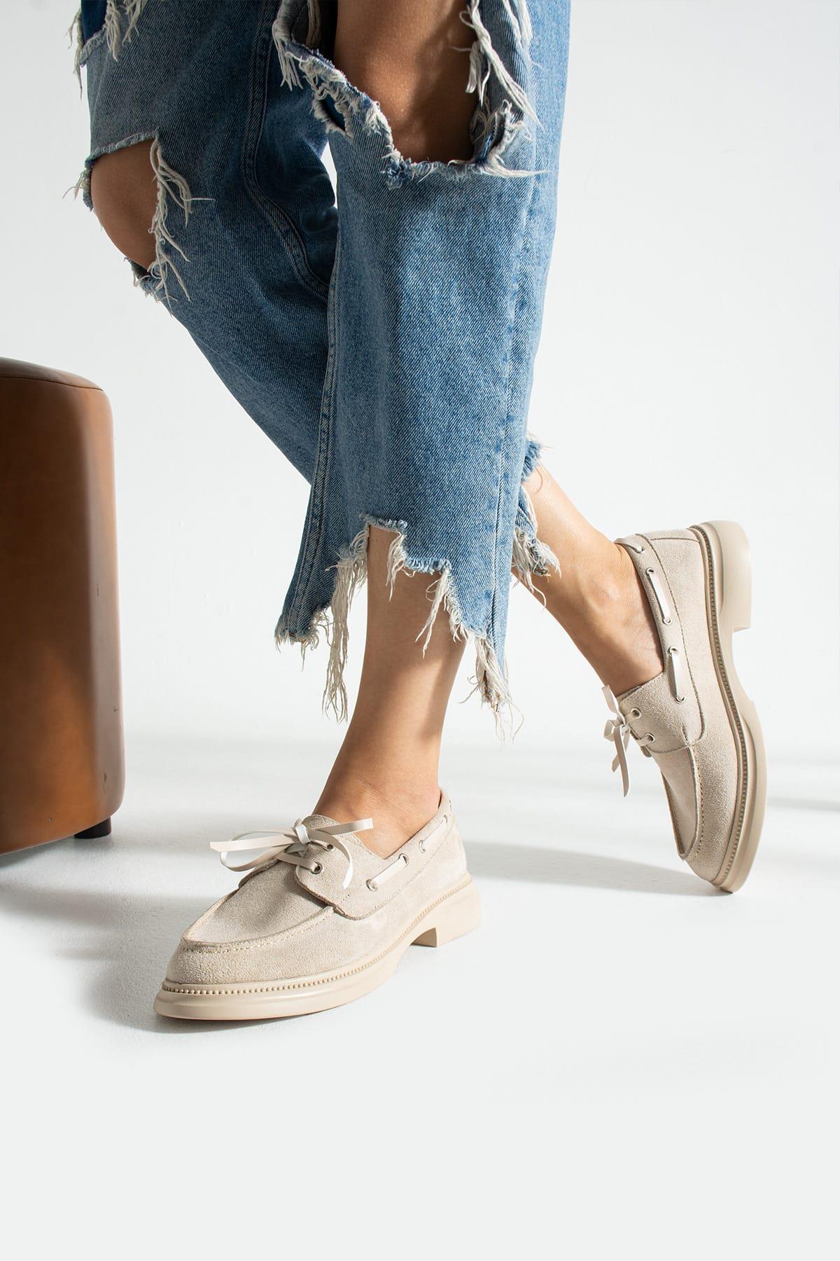 Sorelle Kadın Loafer Ayakkabı
