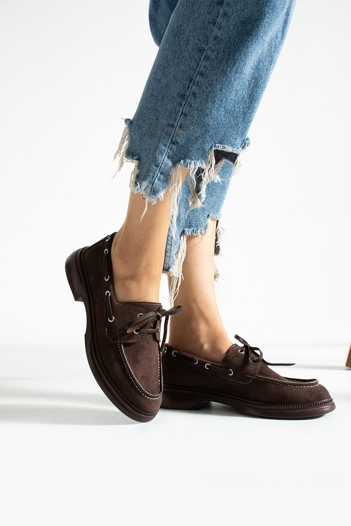 Sorelle Kadın Loafer Ayakkabı