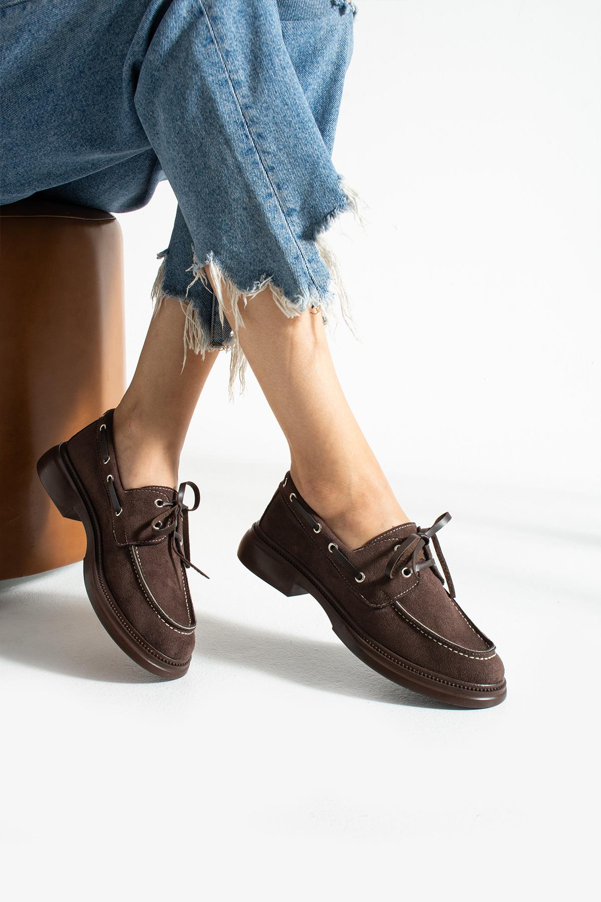 Sorelle Kadın Loafer Ayakkabı