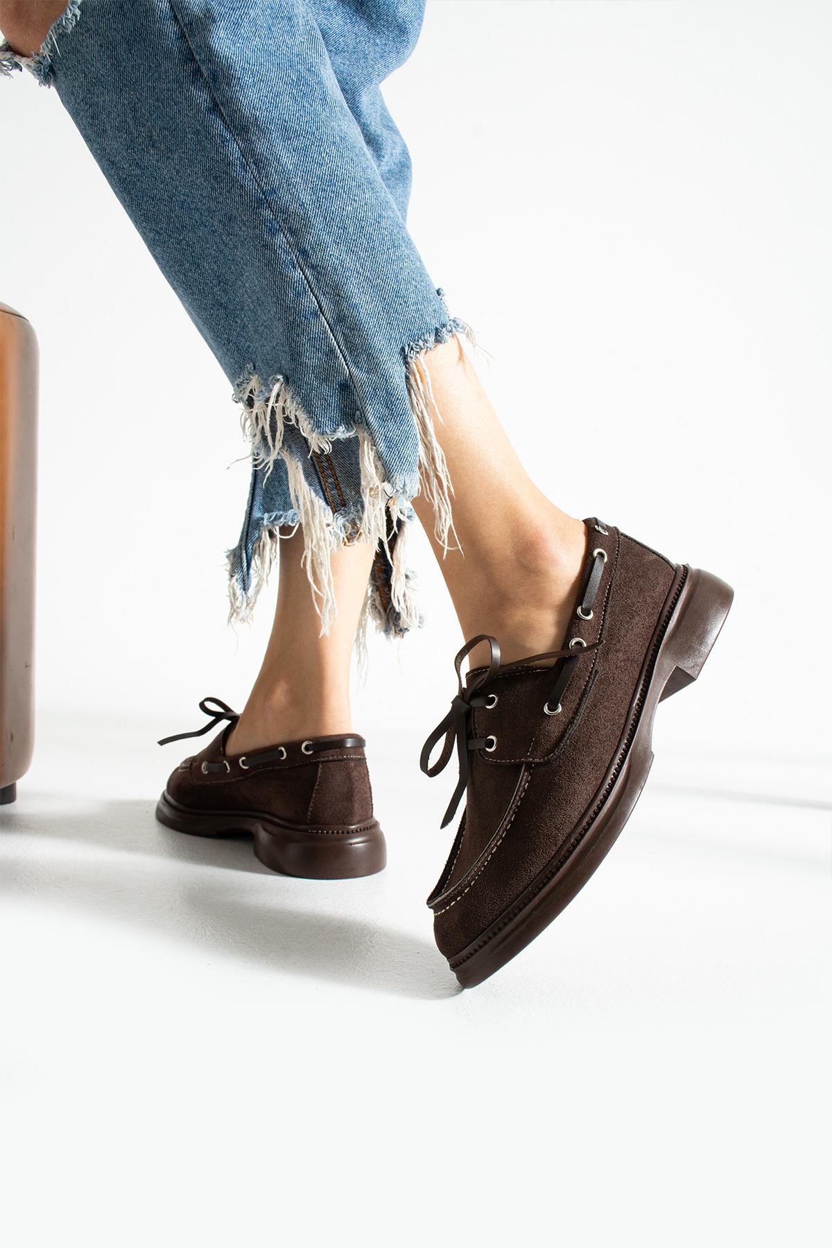 Sorelle Kadın Loafer Ayakkabı