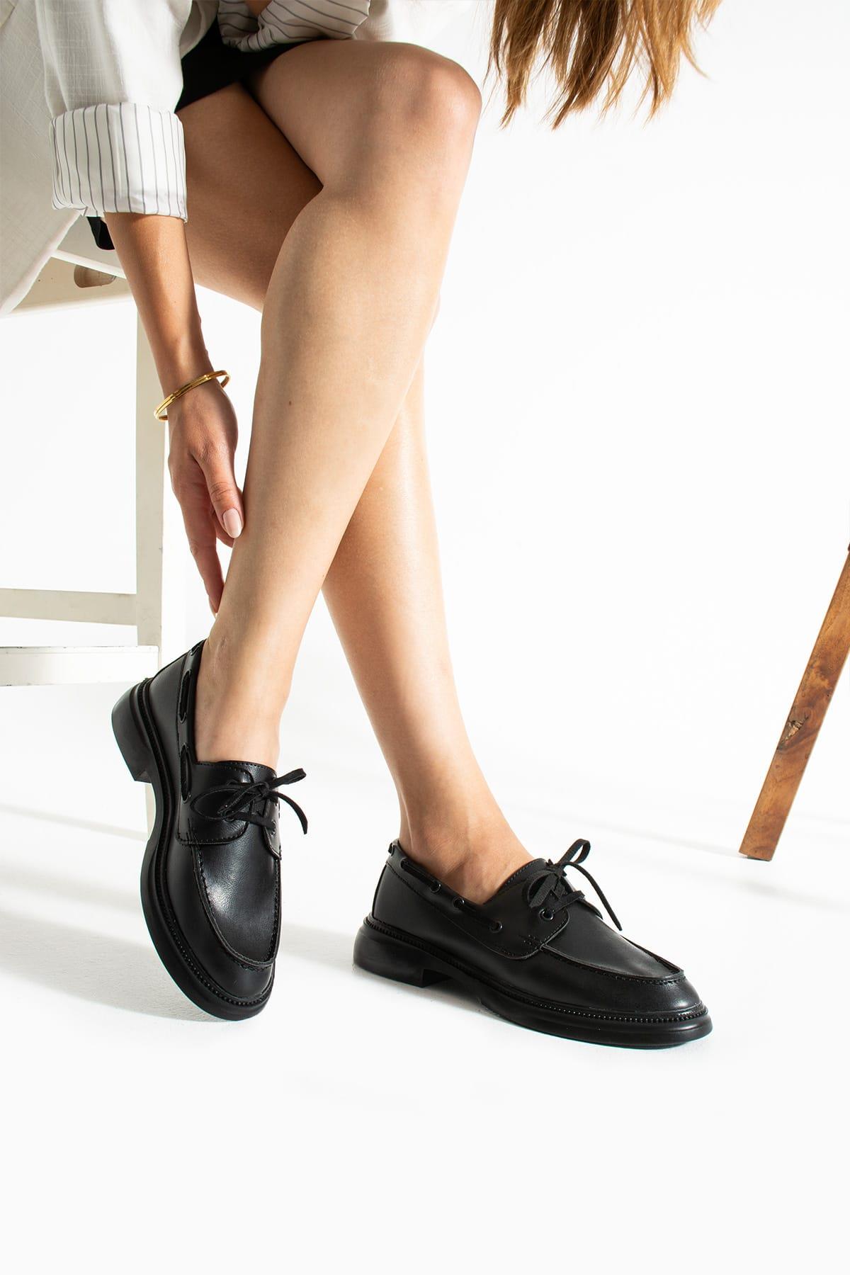Sorelle Kadın Loafer Ayakkabı