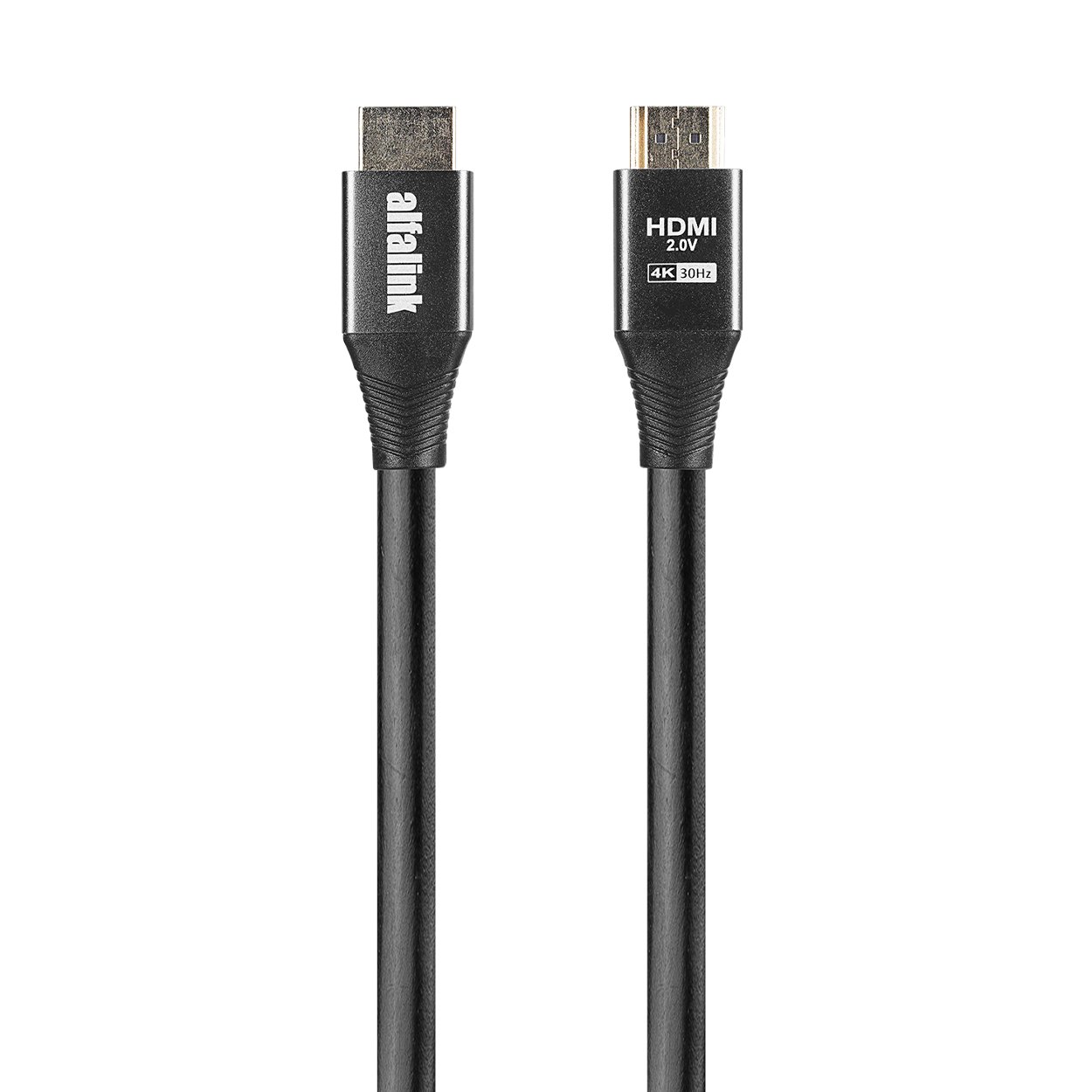 ALFALINK AK-HD4K25 19+1 HDMI to HDMI 25m Metal v2.0 4K (4096*2160) 30Hz Kablo
