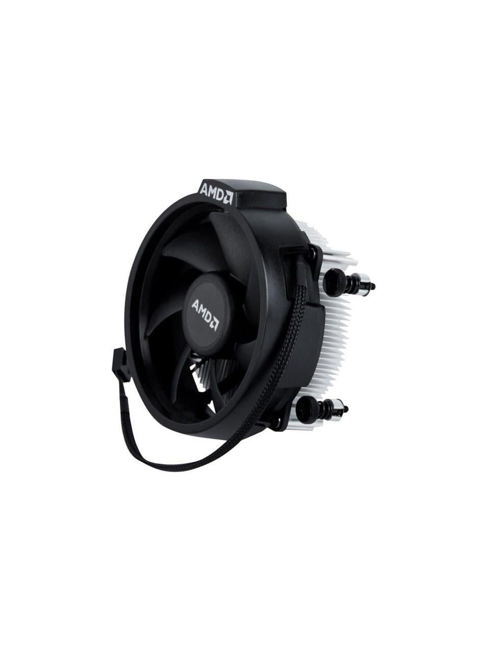 AMD Wraith Stealth Orjinal İşlemci Soğutucusu AM4/AM5 (712-000052)