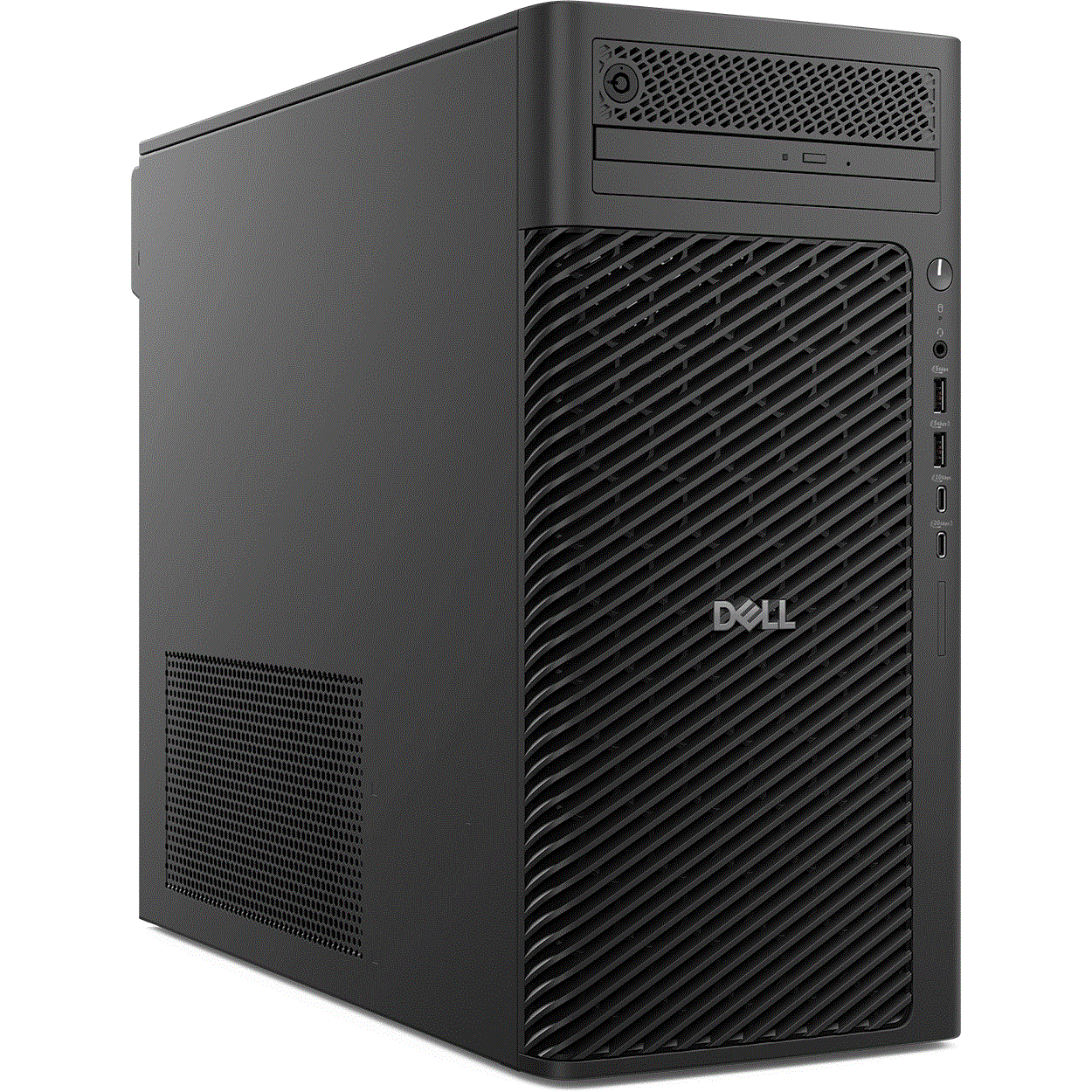 Dell Pro Max Tower T2 Ultra9 285K 32GB 1TB SSD 20G RTX4000 W11Pro 1500W