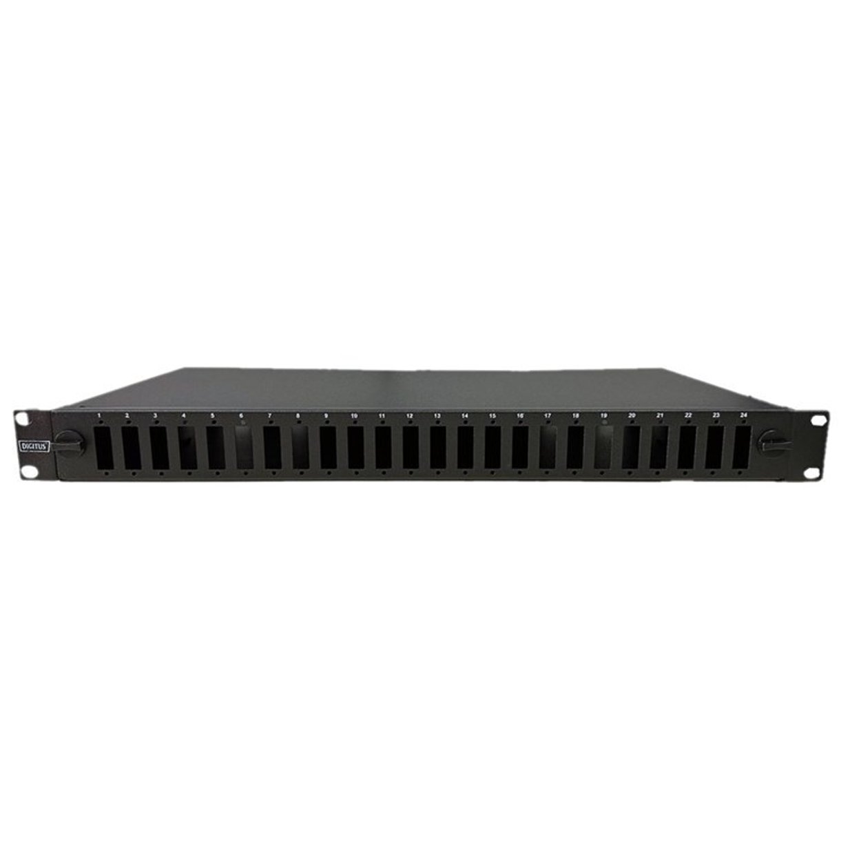 Digitus DN-96211-QL Fiber Optik 24x Patch Panel