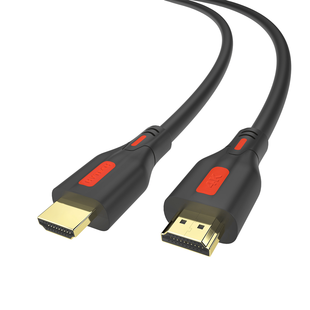 HYTECH 20m HY-HDMI20 14+1 CCS OD7.0mm 1080P HDMI 1.4v Kablo