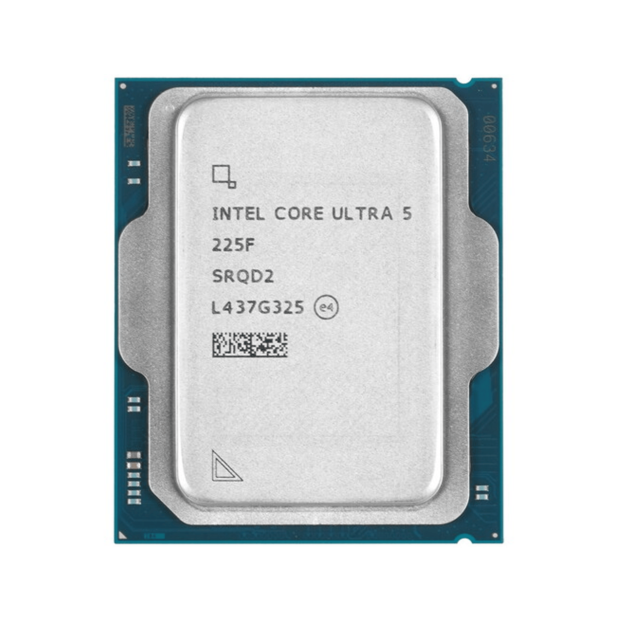 INTEL Arrow Lake CORE ULTRA 5 225F 3.3GHz 1851P 20MB TRAY (FANSIZ) (65W) NOVGA