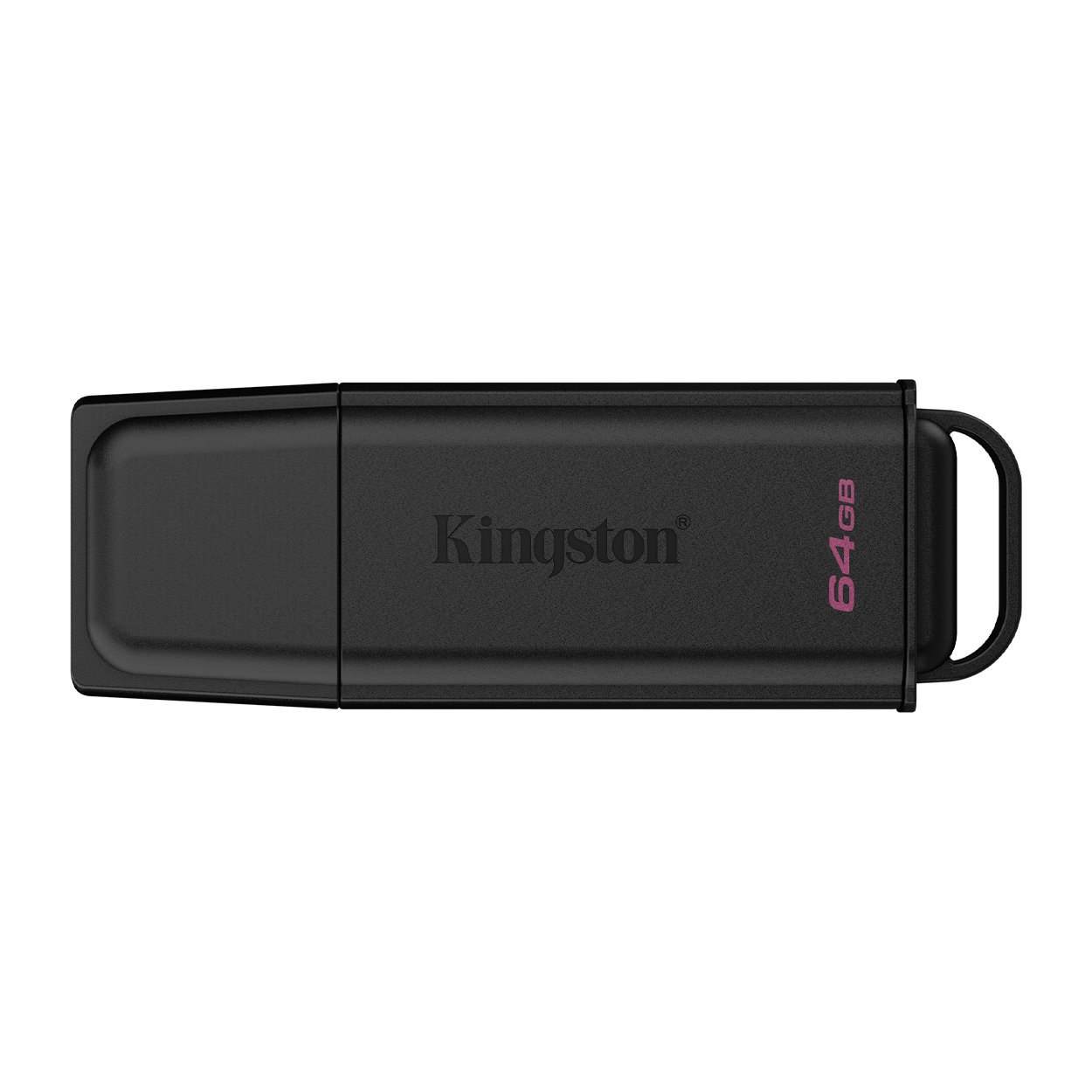 KINGSTON 64GB USB3.2 Gen 1 DataTraveler Exodia Siyah (DTXG2/64GB)
