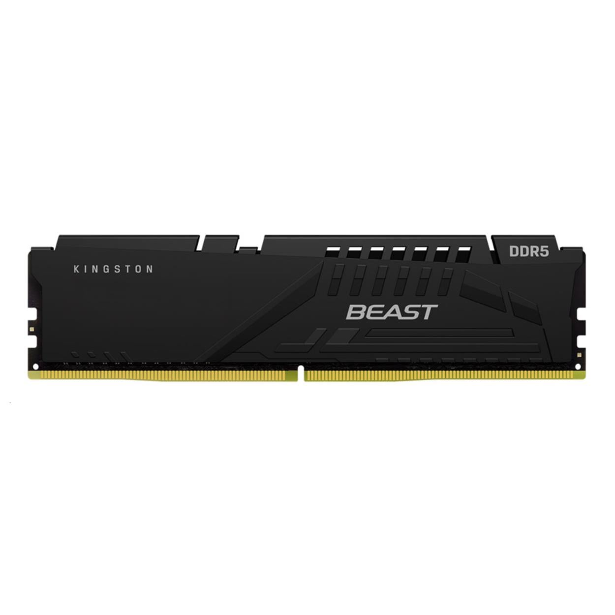 KINGSTON Beast Expo 16GB DDR5 6000MHz CL36 Soğutuculu PC Performans Ram