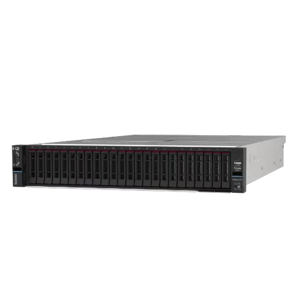 LENOVO SR650 V2 SILVER 4310 12C 2.1GHz 1x32GB 1x1100(DİSKSİZ)