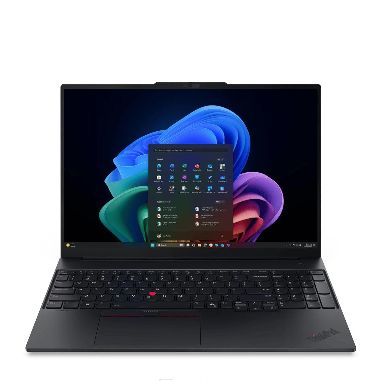 LENOVO ThinkPad E16 16