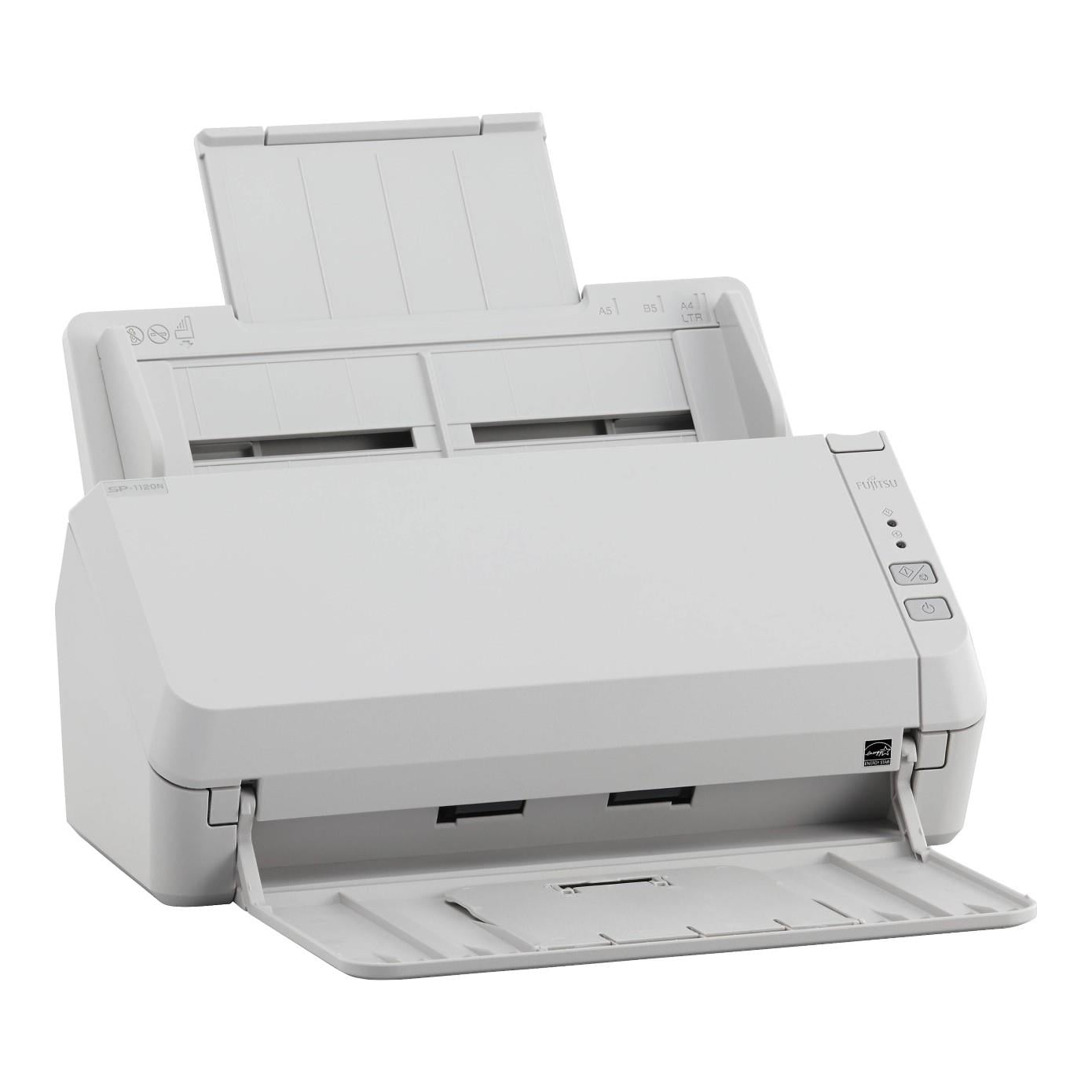 RICOH SP-1120N Network 20ppm A4  ADF Döküman Tarayıcı