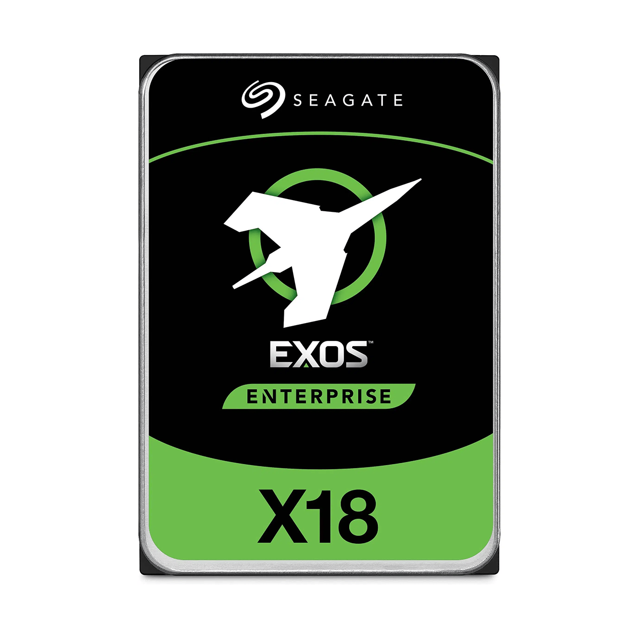 SEAGATE EXOS 12 TB SATA X18 7200RPM 5 Yıl Resmi Dist Garantılı
