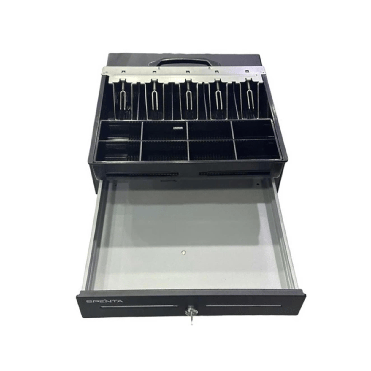 SPENTA 405B 5 GÖZLÜ PLASTİK PARA ÇEKMECESİ