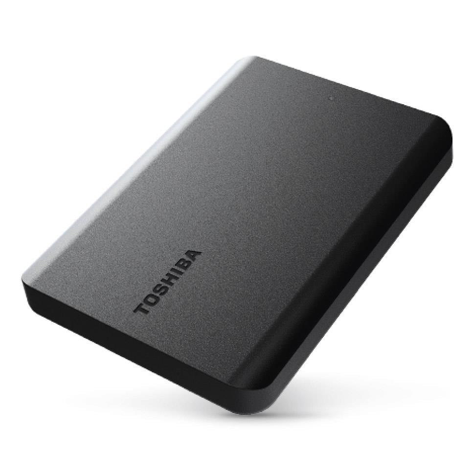 TOSHIBA Canvio Basic 2TB USB3.2 HDTB520EK3AA