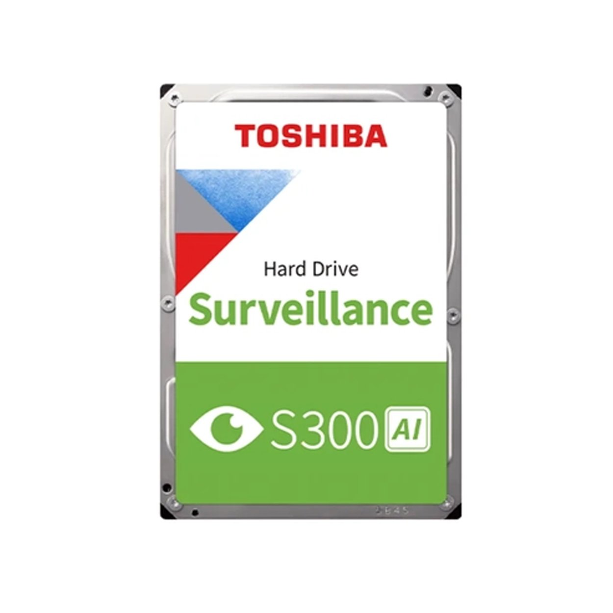 TOSHIBA S300  AI 22 TB 7200RPM 1024MB 7/24  DVR,NVR için Güvenlik HDD