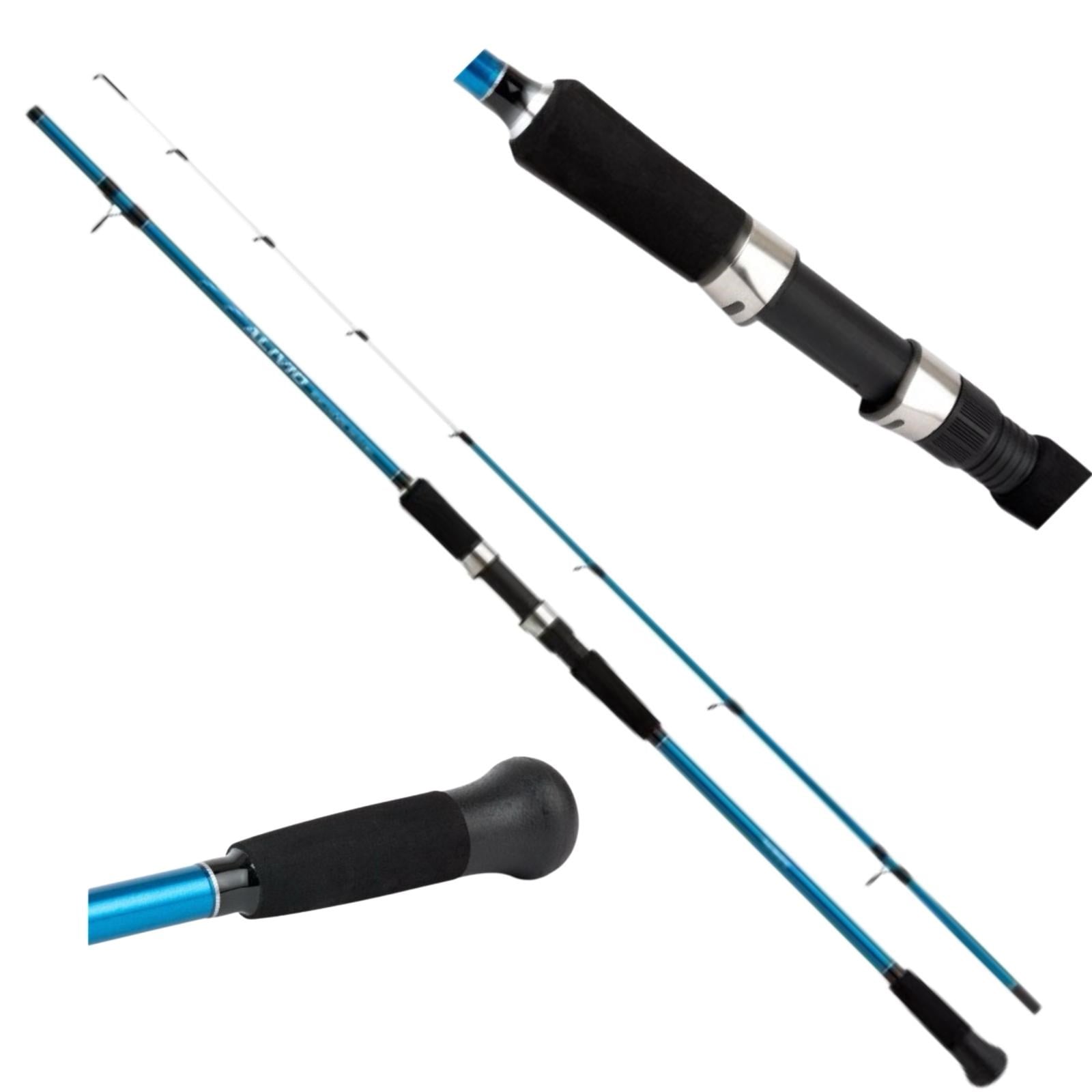 Alivio Boat Quiver 1,50m 50-150g 2pc Tekne Kamışı