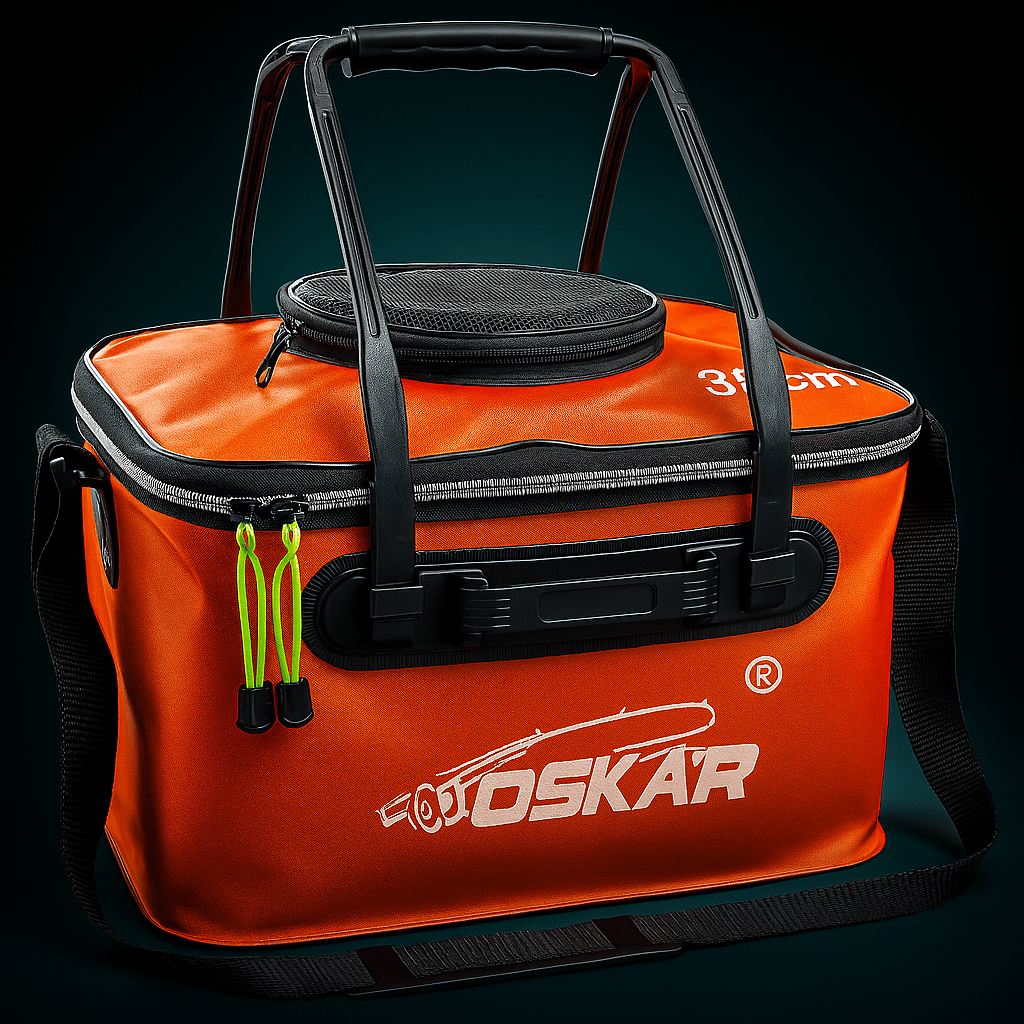 Eva Katlanır Kova - 35 Cm - 15 Litre