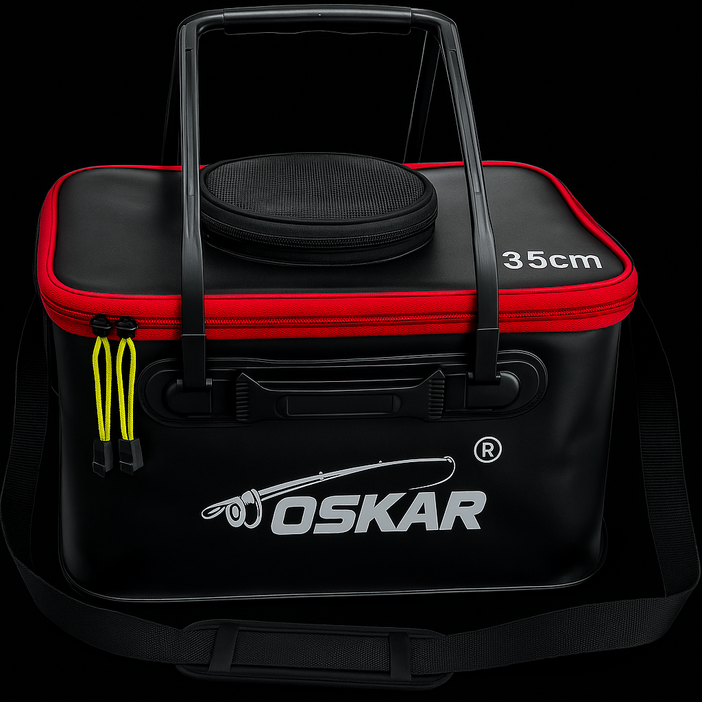 Eva Katlanır Kova - 35 Cm - 15 Litre