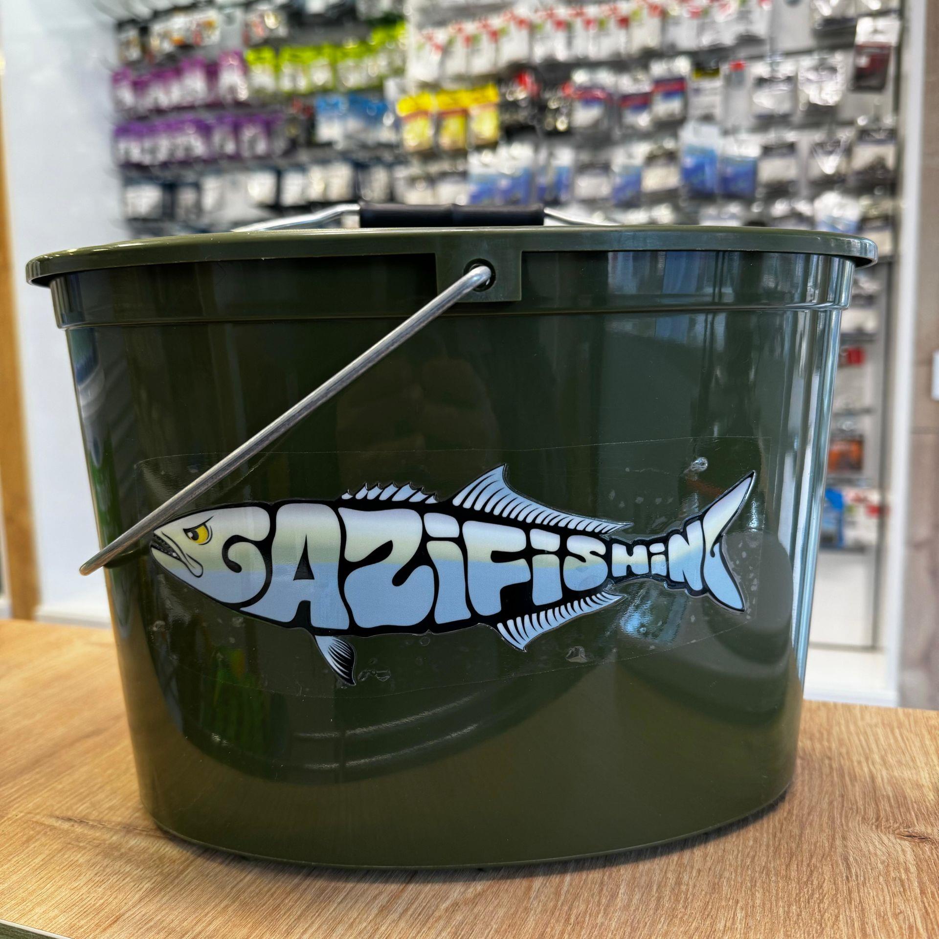 GOVA 5 LT - Profesyonel Balıkçı Kovası